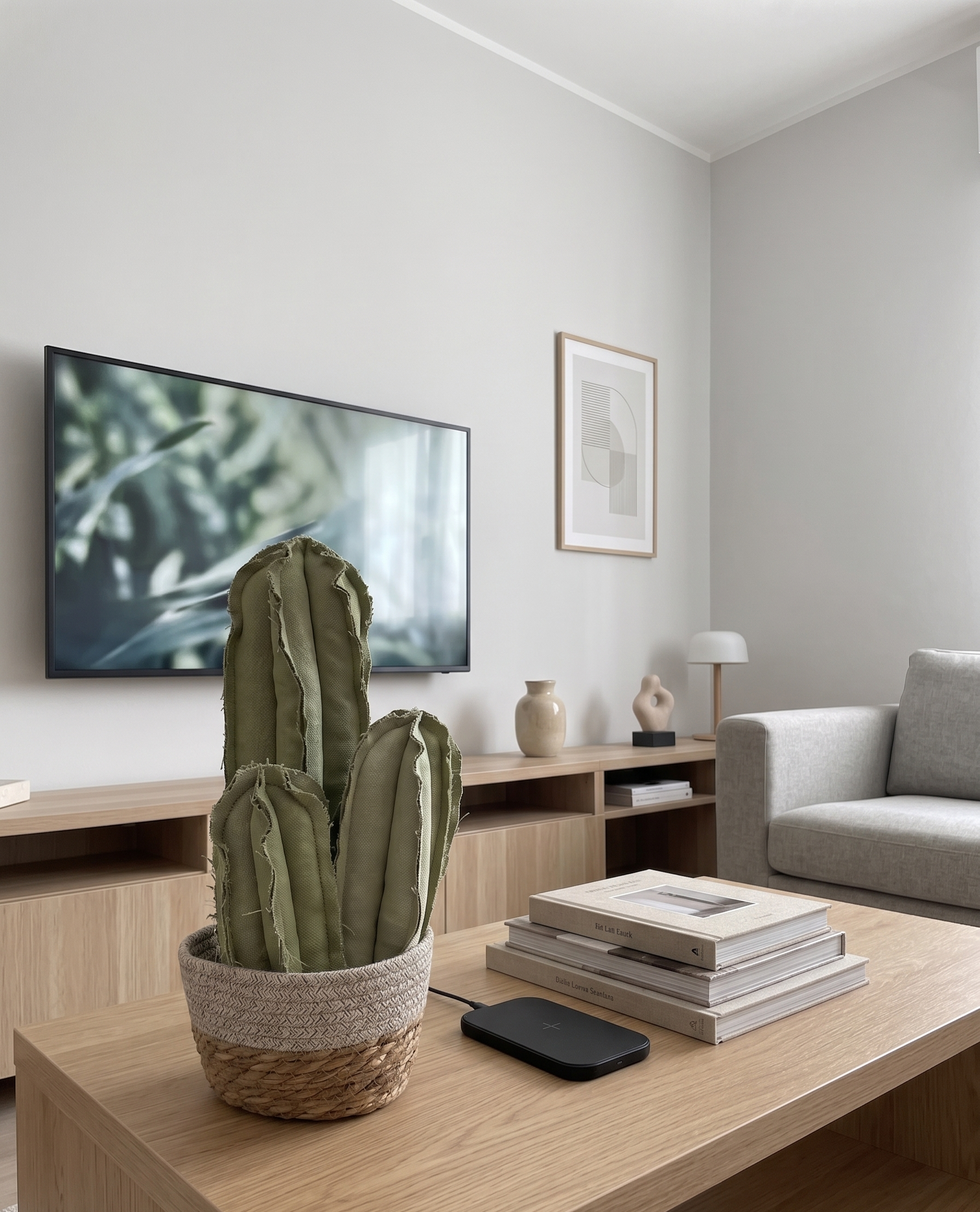 Tris di Cactus